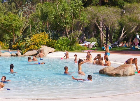 Camping Ultima Spiaggia, 4* - 5