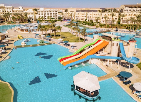 Hôtel Royal Lagoons & Aqua Park 4* - 6
