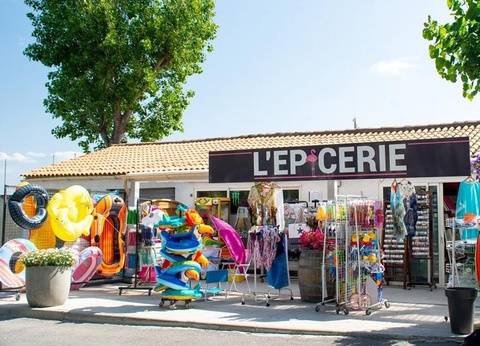 Camping Montpellier Plage, 3* - 20