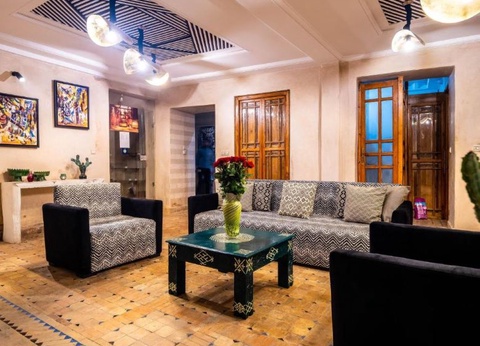 Riad la Croix Berbere de Luxe - 13