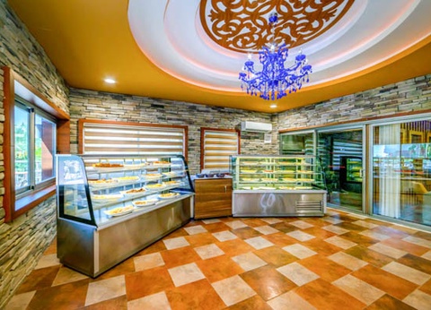 Hôtel Hane Garden Hotel 5* - 13