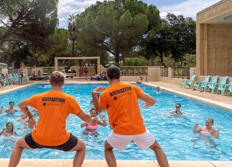 Camping Tikayan Les Cigales, 5* - 29