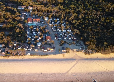 Camping les Sables d'argent, 3* - 21