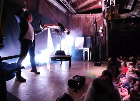 Camping Le Clos Virgile, 4* - 214