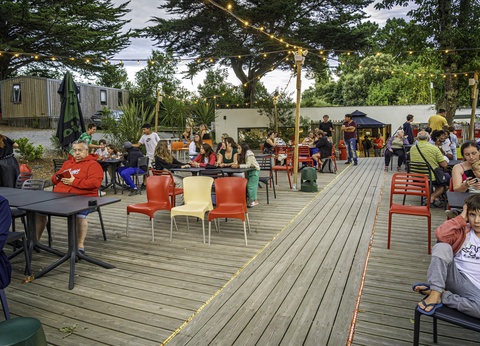 Camping Les Ajoncs d'Or 4* - 45