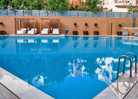 Hôtel Bio Suite Hotel 4* - 15