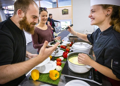 Hôtel Club mmv Les Brévières Village Vacances 4* - 5