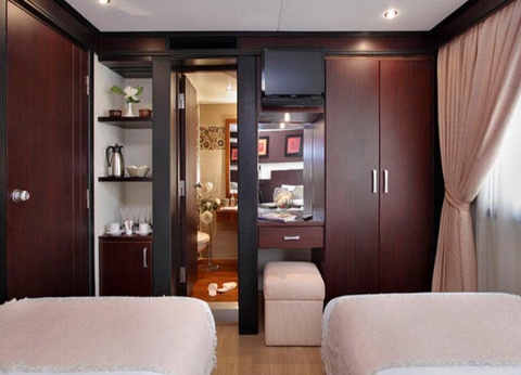 Croisière Charme du Nil en Dahabiya 5* - 13