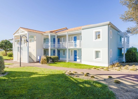 Résidence Lagrange L'Estran 3* - 4