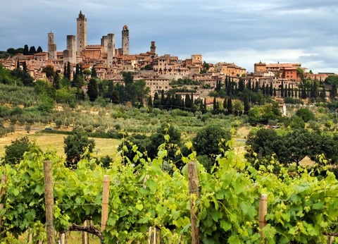 Autotour Toscane en 7 nuits - De Pise A Pise - 6