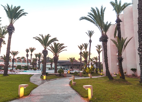 Hôtel Marhaba Club 4* - 24