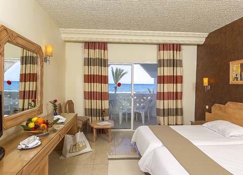 Hôtel Mahdia Beach & Aqua Park 4* - 5