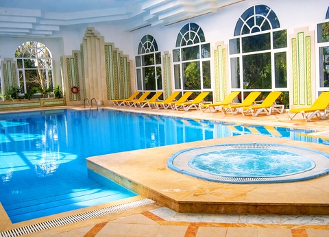 Hôtel Yadis Hammamet 4* - 9