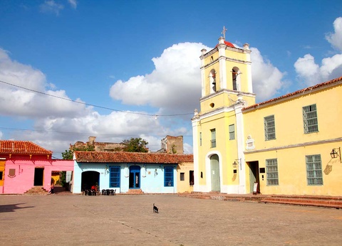 Circuit Mosaïques Cubaines - 6