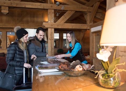 Résidence CGH & SPA Les Chalets de Jouvence 4* - 3