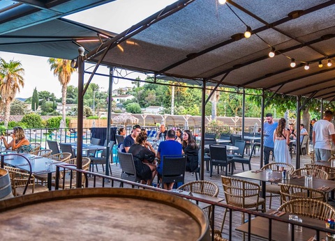 Camping Mas de Pierredon 5* - 58