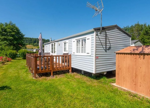 Flower Camping des 2 Rivières 3* - 32