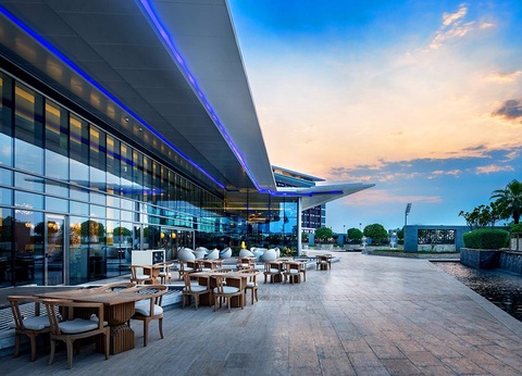 Marriott Al Forsan 5* - 8