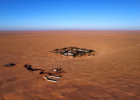 Circuit Beautés authentiques du sud tunisien 4* - 12