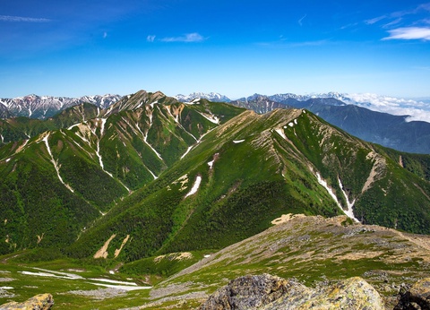 Grande boucle japonaise - Long circuit individuel en 3* - 8