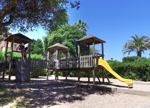 VVF Golfe de Saint-Tropez 3* en Demi-Pension - 16