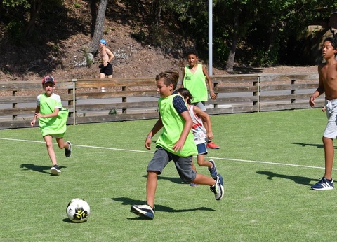 OFFRE CHOC- Camping La Pierre Verte, 4* - 16