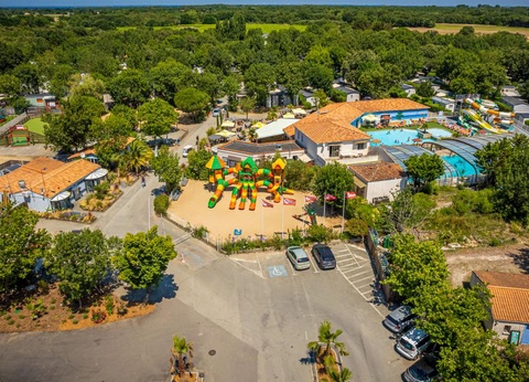 Camping Oléron Loisirs, 4* - 51