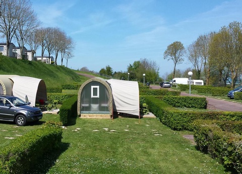 Camping Le Mont Joli Bois, 3* - 27