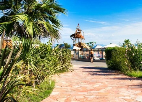 Camping De Saint Aygulf Plage, 4* - 12