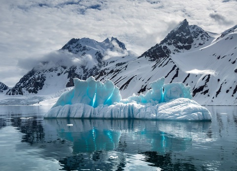 Circuit Splendeurs du Spitzberg 6 jours/ 5 nuits - 6