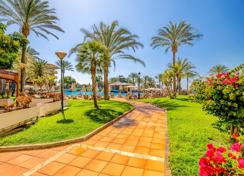 Hôtel SBH Costa Calma Beach Resort 4* - 12