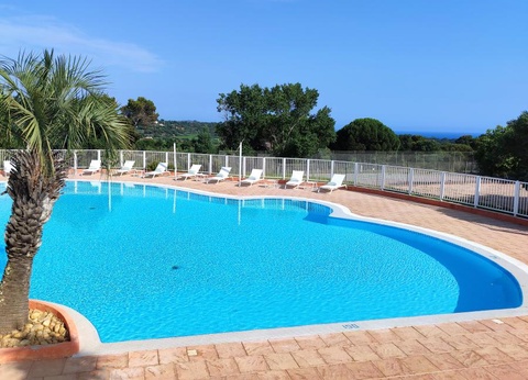 Camping Le Parc des Chênes, 3* - 6