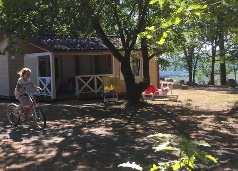 Camping Les Bois de Prayssac, 3* - 16
