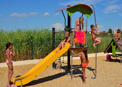 Camping Montpellier Plage, 3* - 16