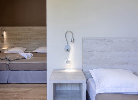 Hôtel Club Marina Viva 3* - 3