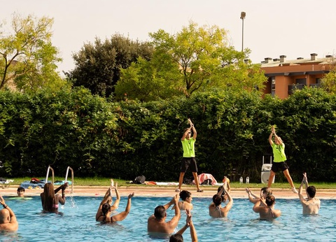 Camping Santa Elena Ciutat, 3* - 52