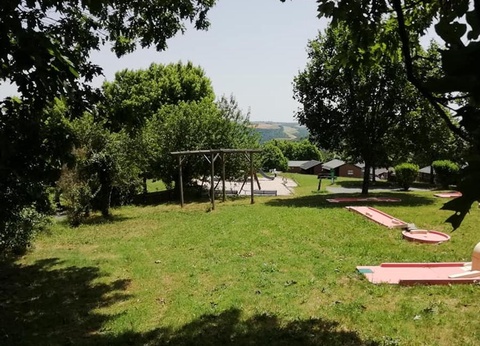 Domaine Vallée Du Tarn, 3* - 4