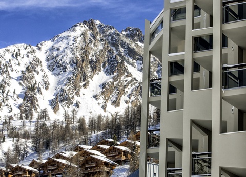 SOWELL HOTELS Le Pas du Loup 3* - Tout compris - 20