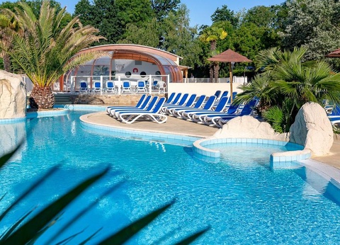 Camping Sandaya Les Deux Fontaines, 4* - 10