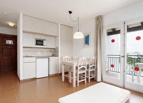 Hôtel Club Marmara Oasis Menorca 2* - 13