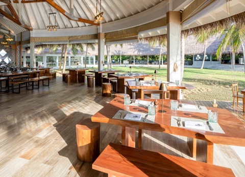 Club Framissima Evasion Ifuru Island Maldives 5* - 18