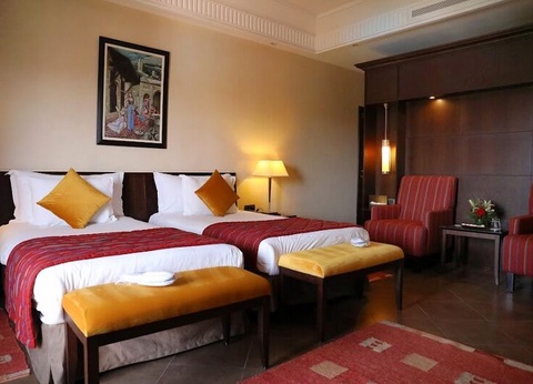 Combiné Marrakech - Agadir Jet Tours Signature Kenzi Menara Palace 5* & Jet Tours Signature View Atlas Agadir 5* - 4