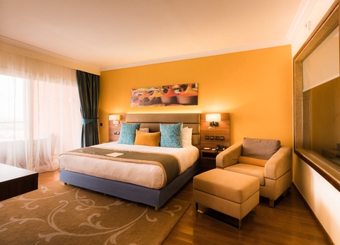 Hotel Savoy Le Grand Hotel Marrakech 5* - 5