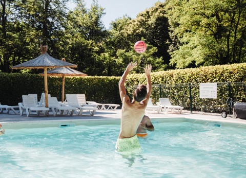 Camping le Malazéou (Wellness Sport Camping), 4* - 12