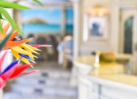 Hôtel Le Rocher 3* - 5