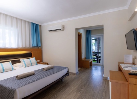 Séjour Antalya Crystal Flora Beach Resort 5* - 6