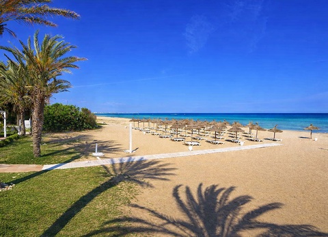 Hôtel Nahrawess Resort & Thalasso 4* - 14