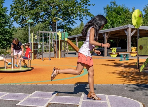 Camping Romanée - Kervilor, 4* - 11