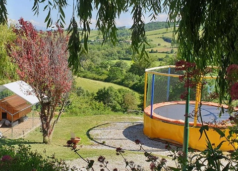 Camping le Bourdieu, 3* - 6