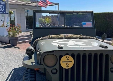 Flower Camping Omaha Beach, 3* - 32